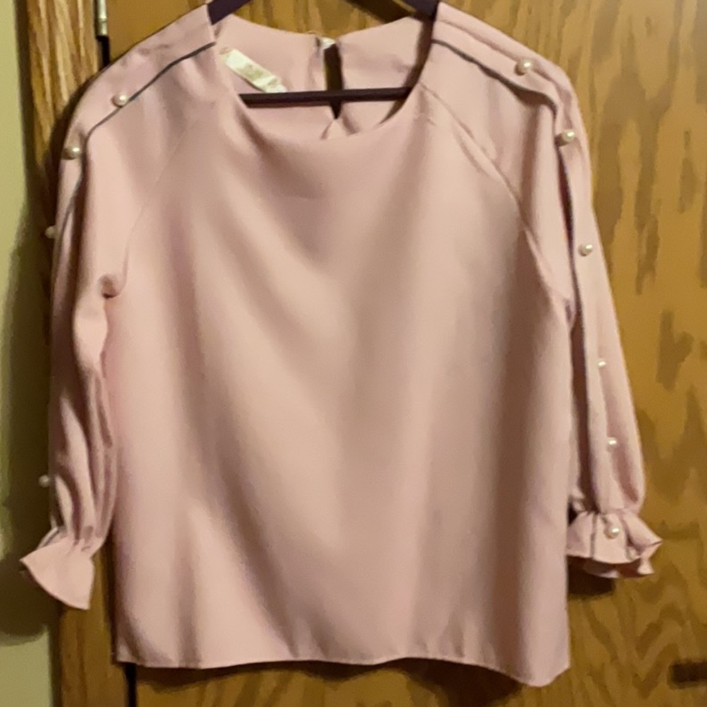 Classic Fashion Blouse